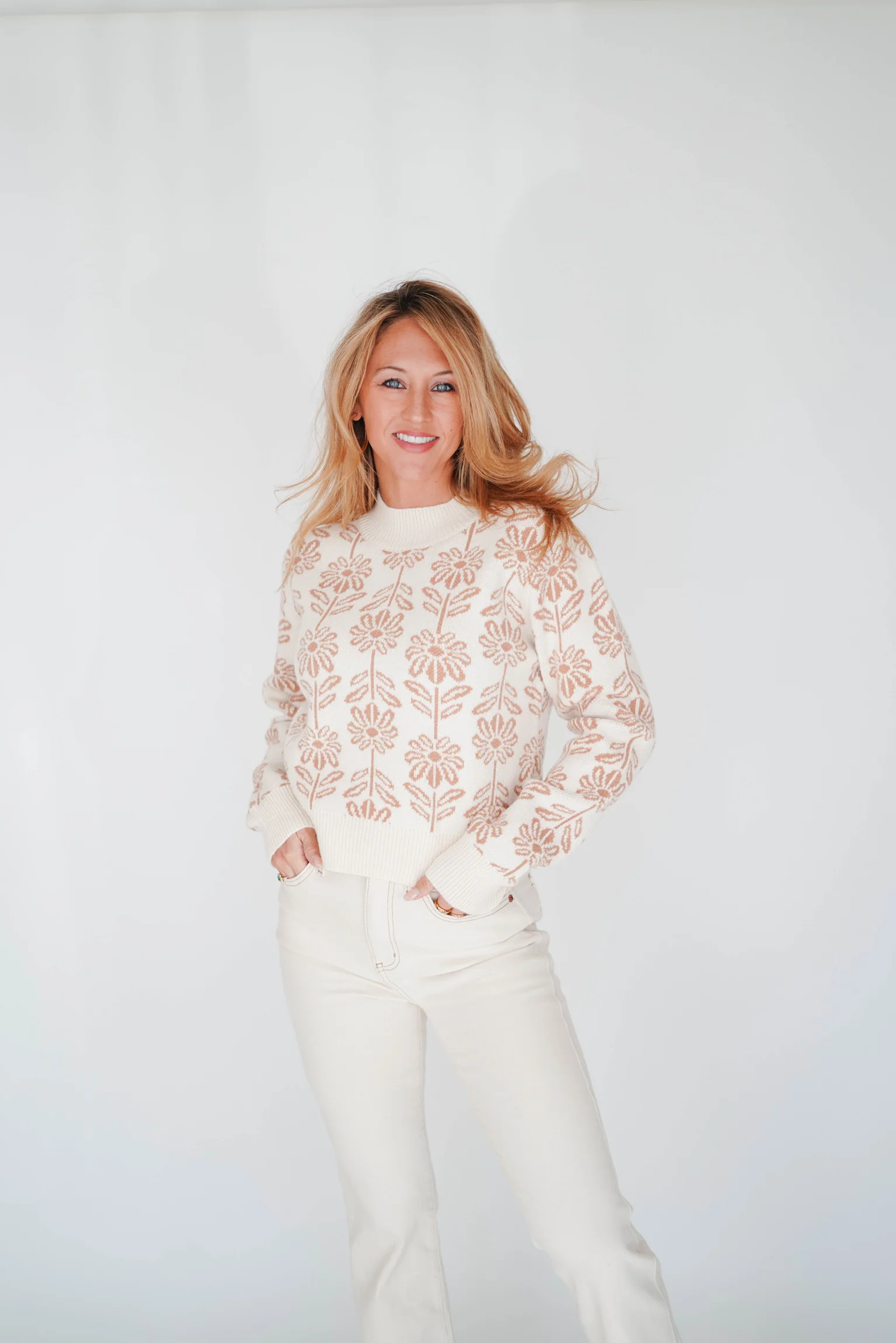 Simply You Sweater - Image 4