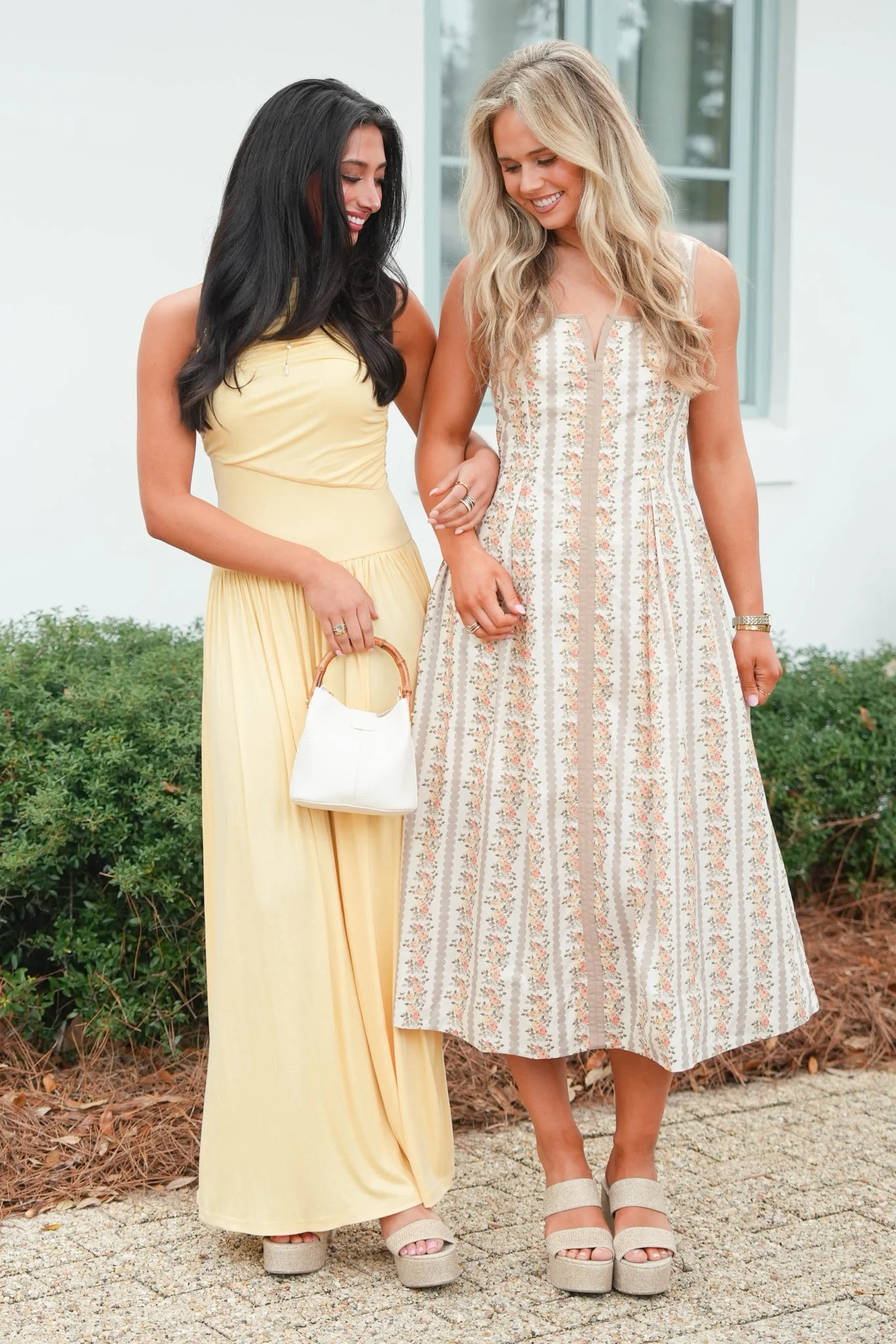 Garden Blossoms Dress - Image 2
