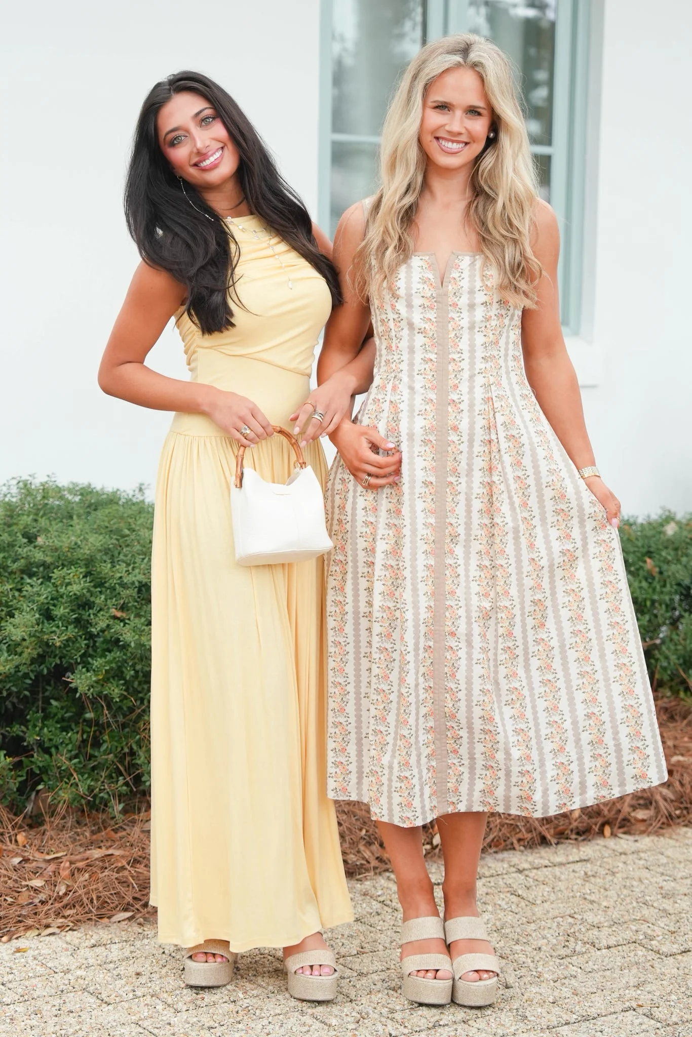 Garden Blossoms Dress - Image 4