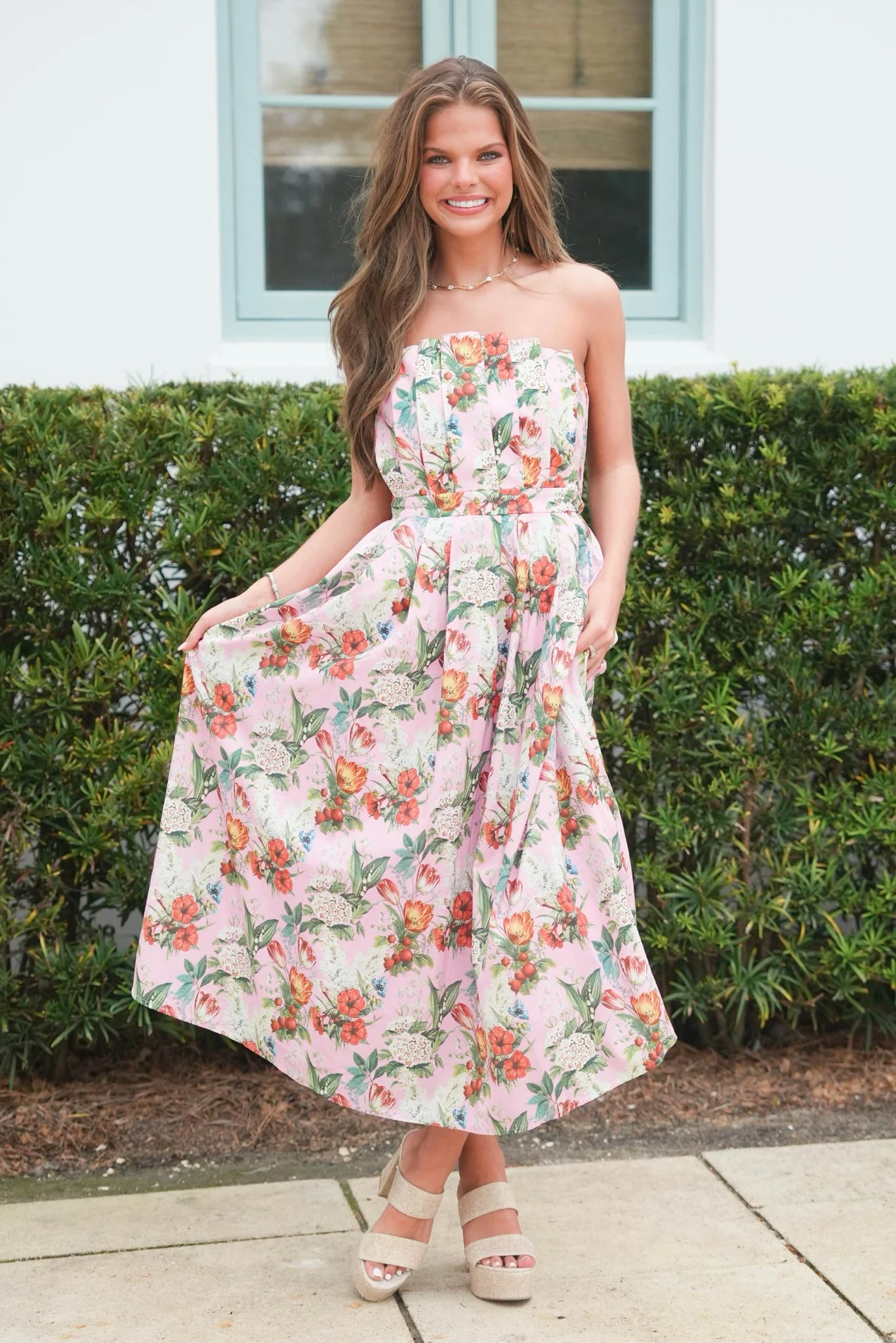 Courtyard Dress - Image 4