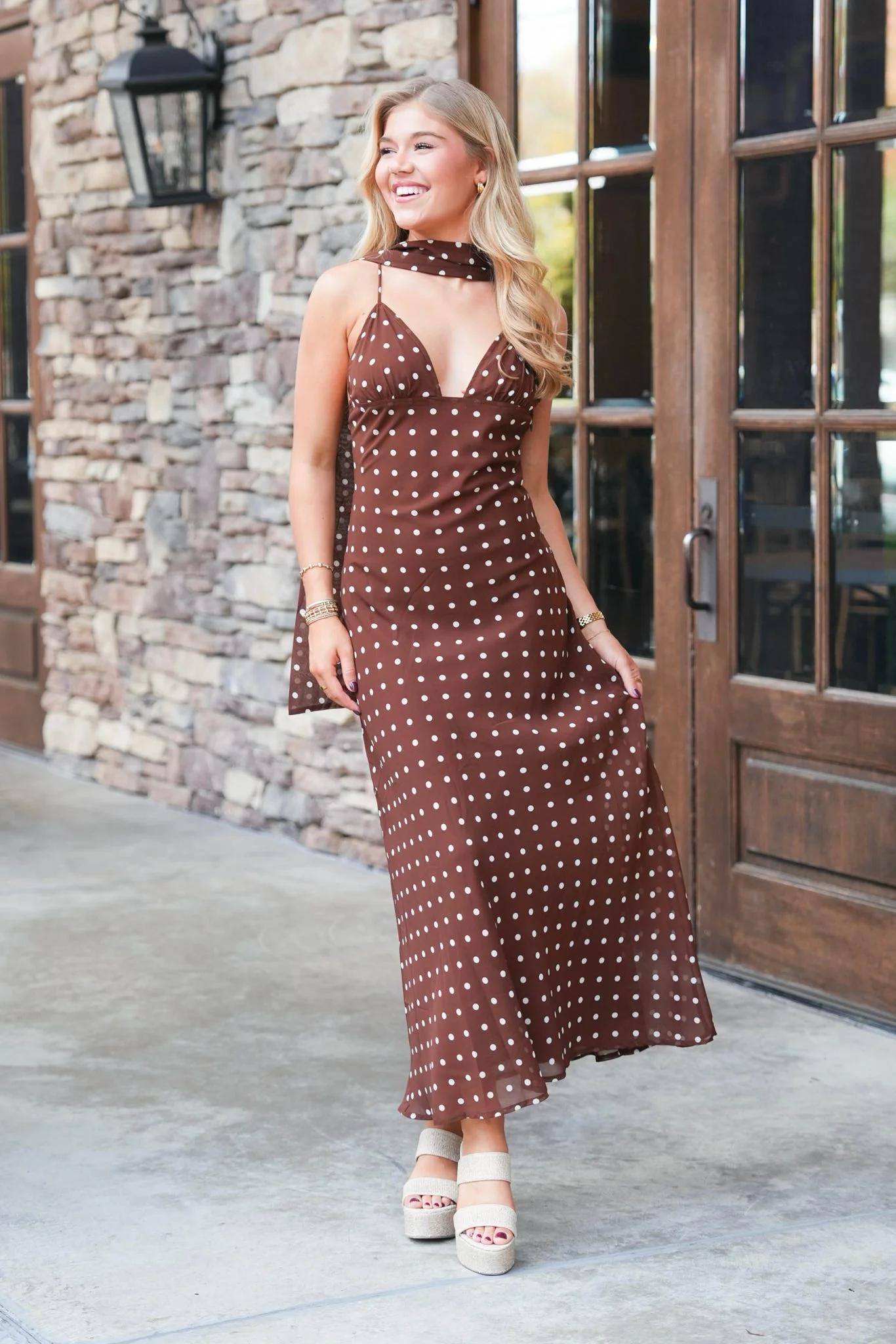 Cleo Dress - Image 2