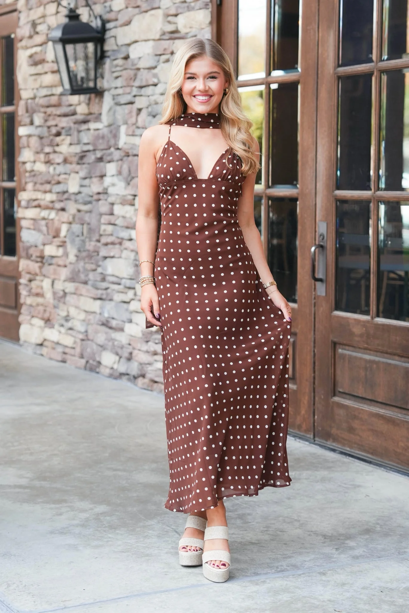 Cleo Dress - Image 3