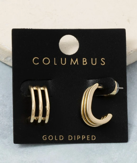 Dandie Earring - Image 2