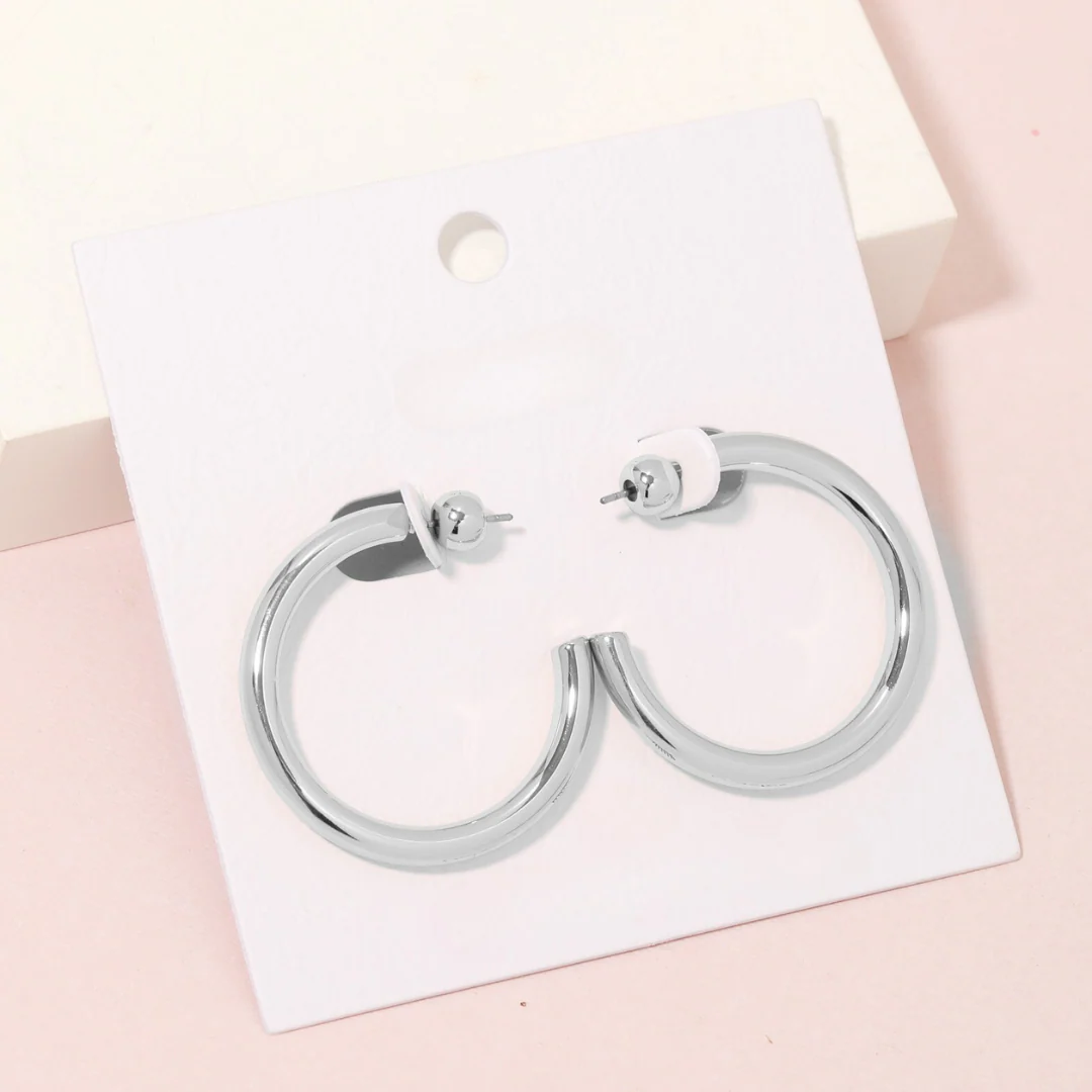 Keep It Basic Hoop - Image 2