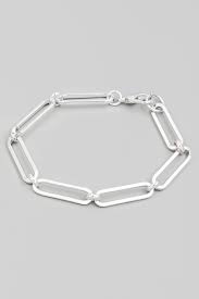 Chain Link Bracelet - Image 2