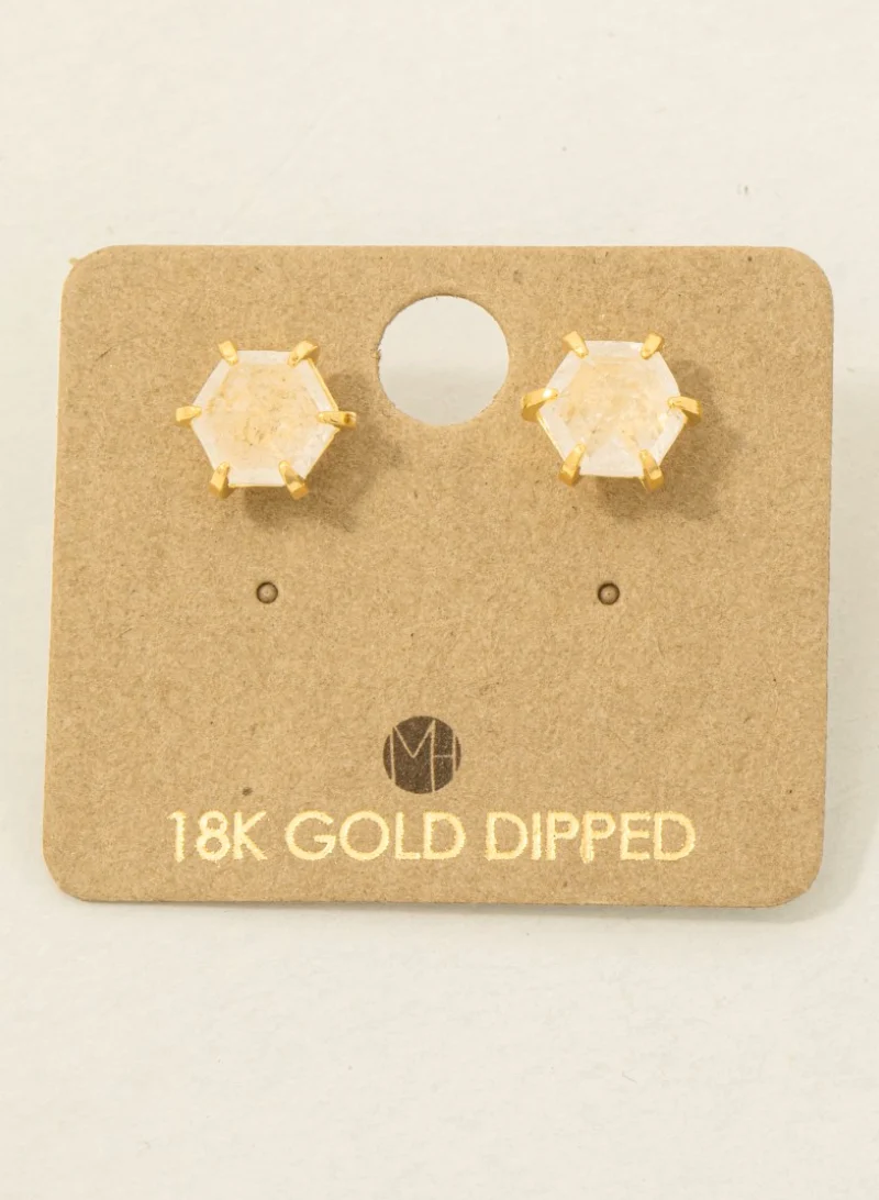 Hex Earrings
