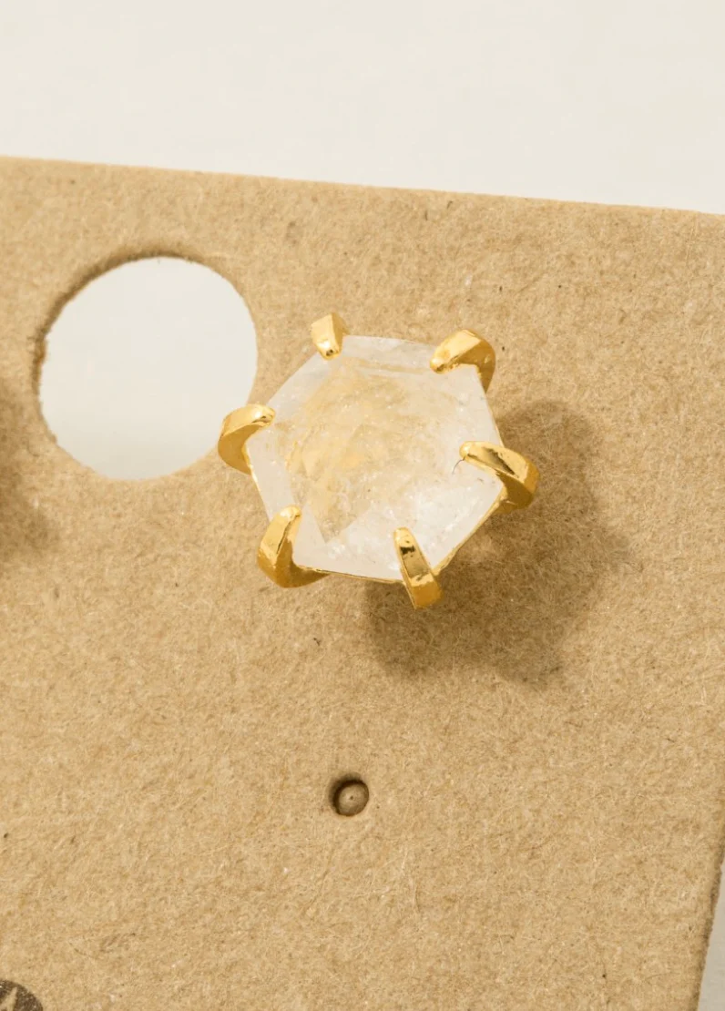 Hex Earrings - Image 2