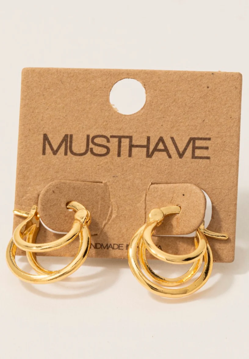 Donna Earring