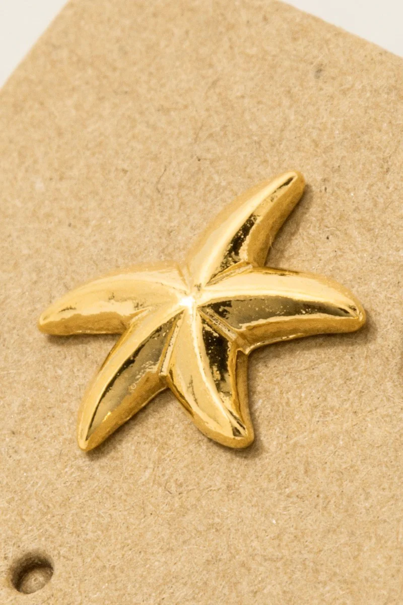 Starfish Earring - Image 2