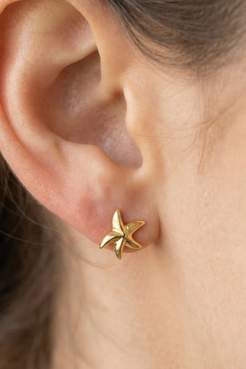 Starfish Earring - Image 3