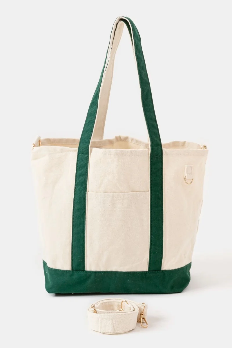 Canvas Tote Bag - Image 2