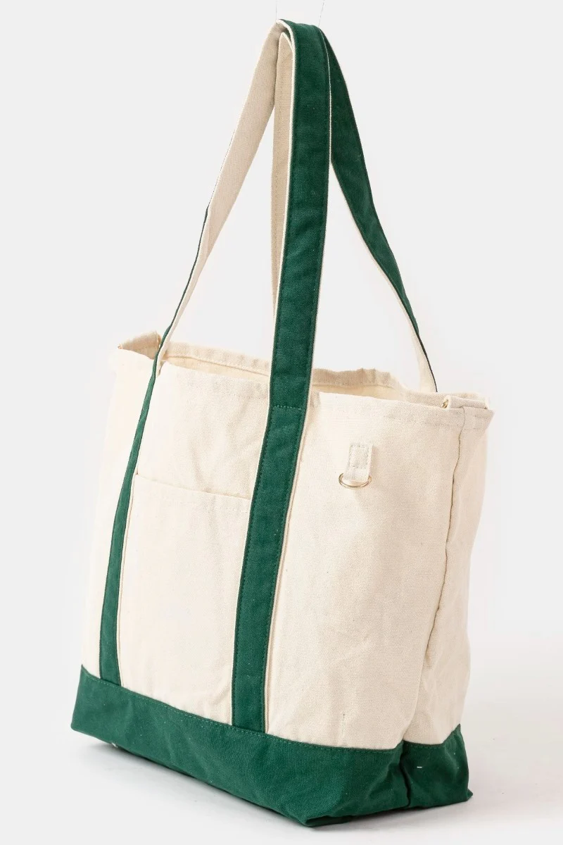 Canvas Tote Bag - Image 3