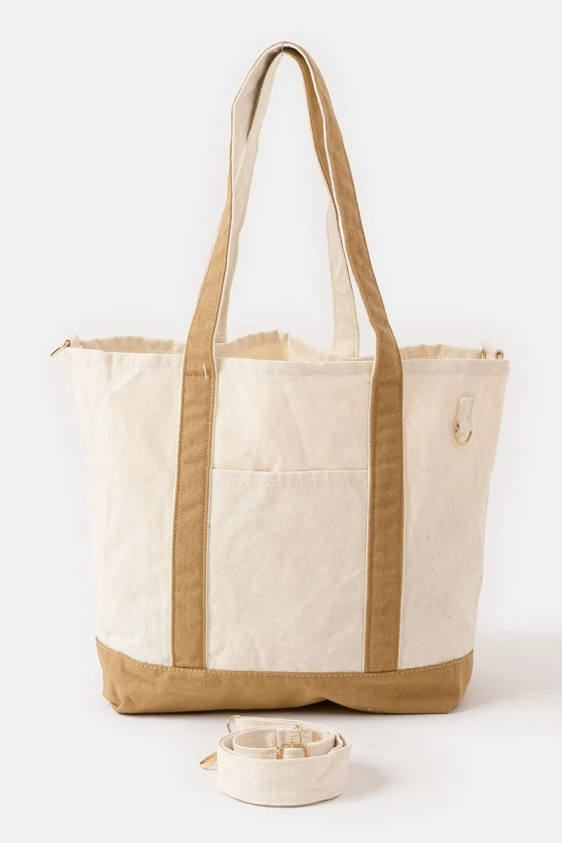 Canvas Tote Bag - Image 5