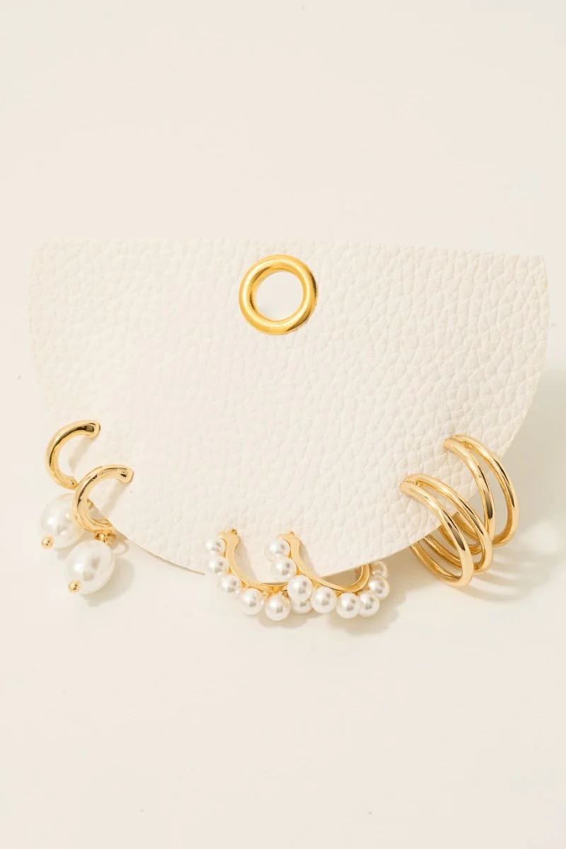 Gwenn Earrings