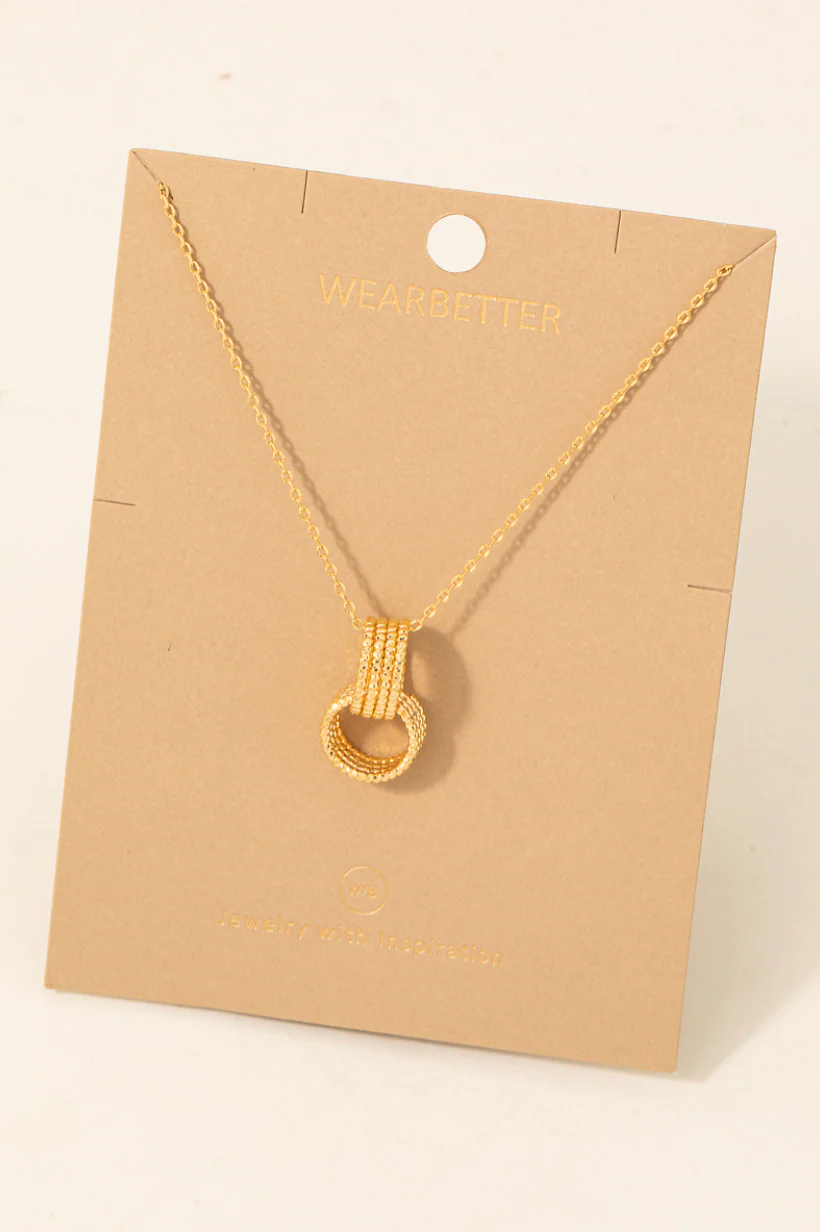 Christian Necklace