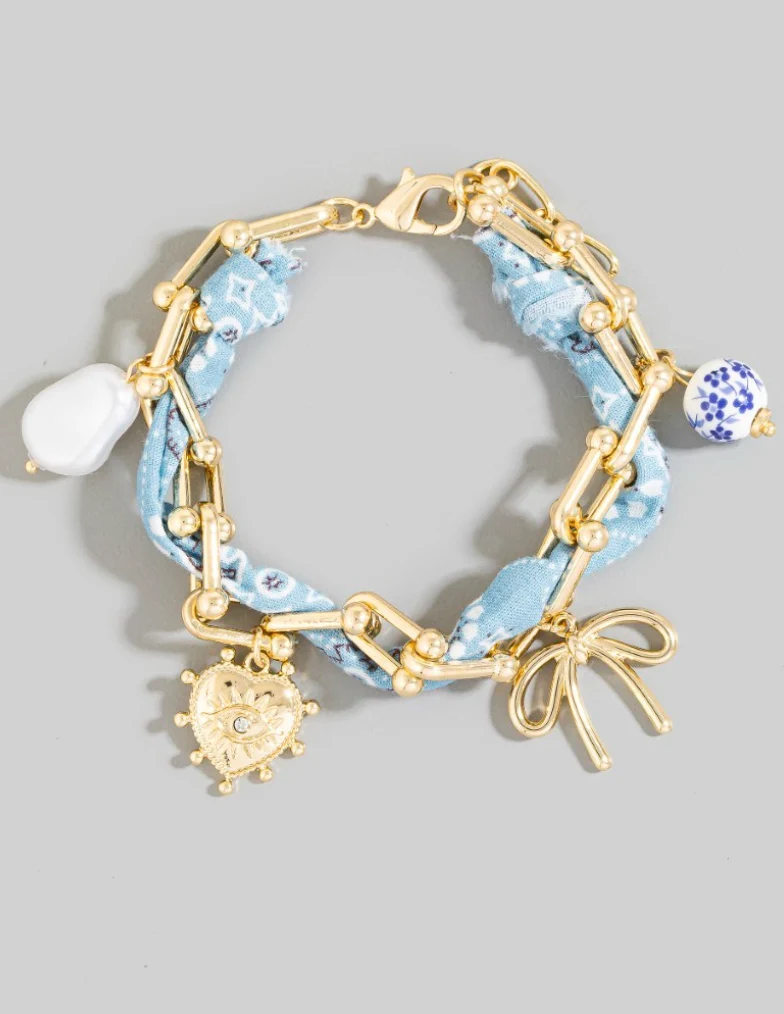 Double Check Bracelet