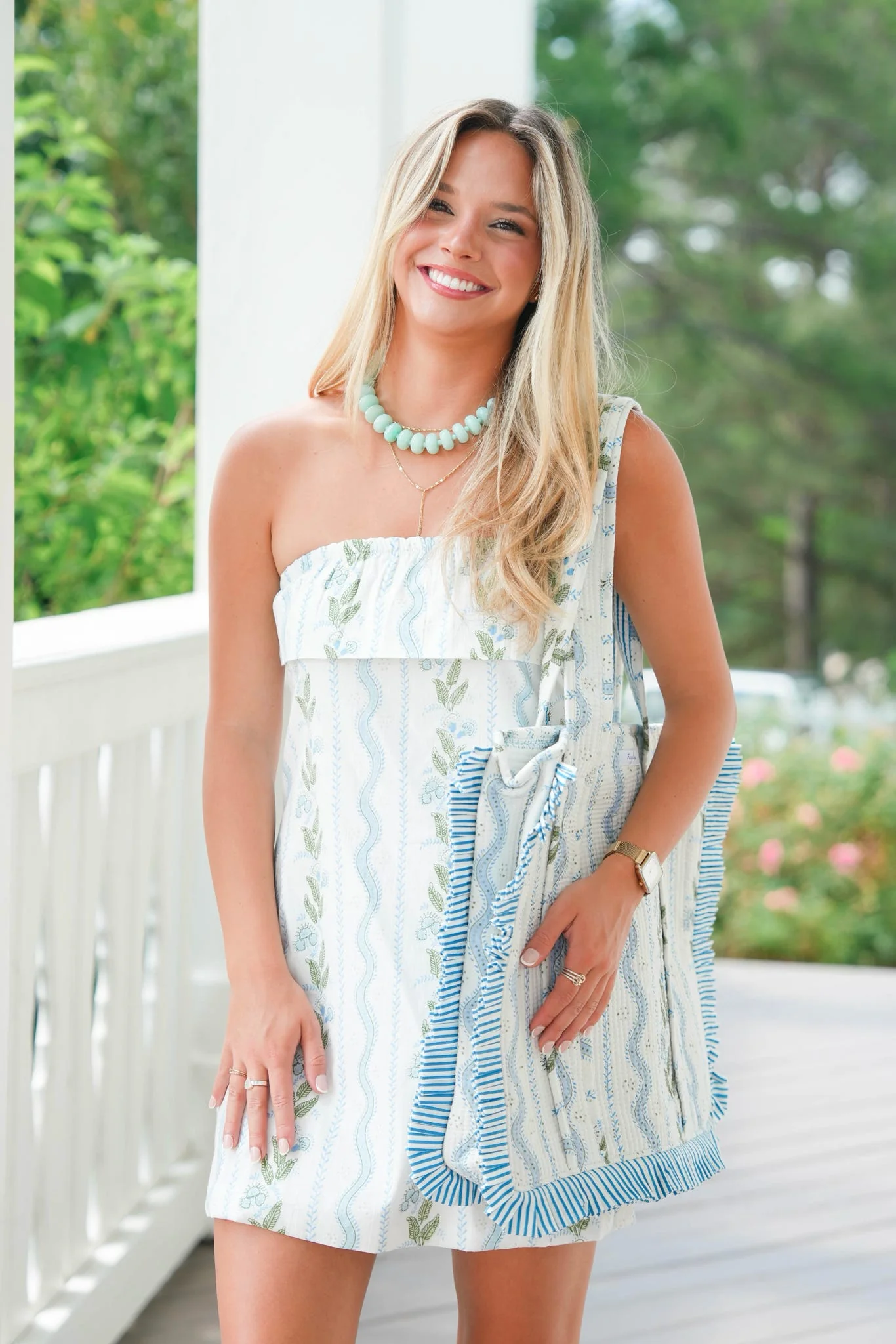 Frilly Jane Tote - Image 4