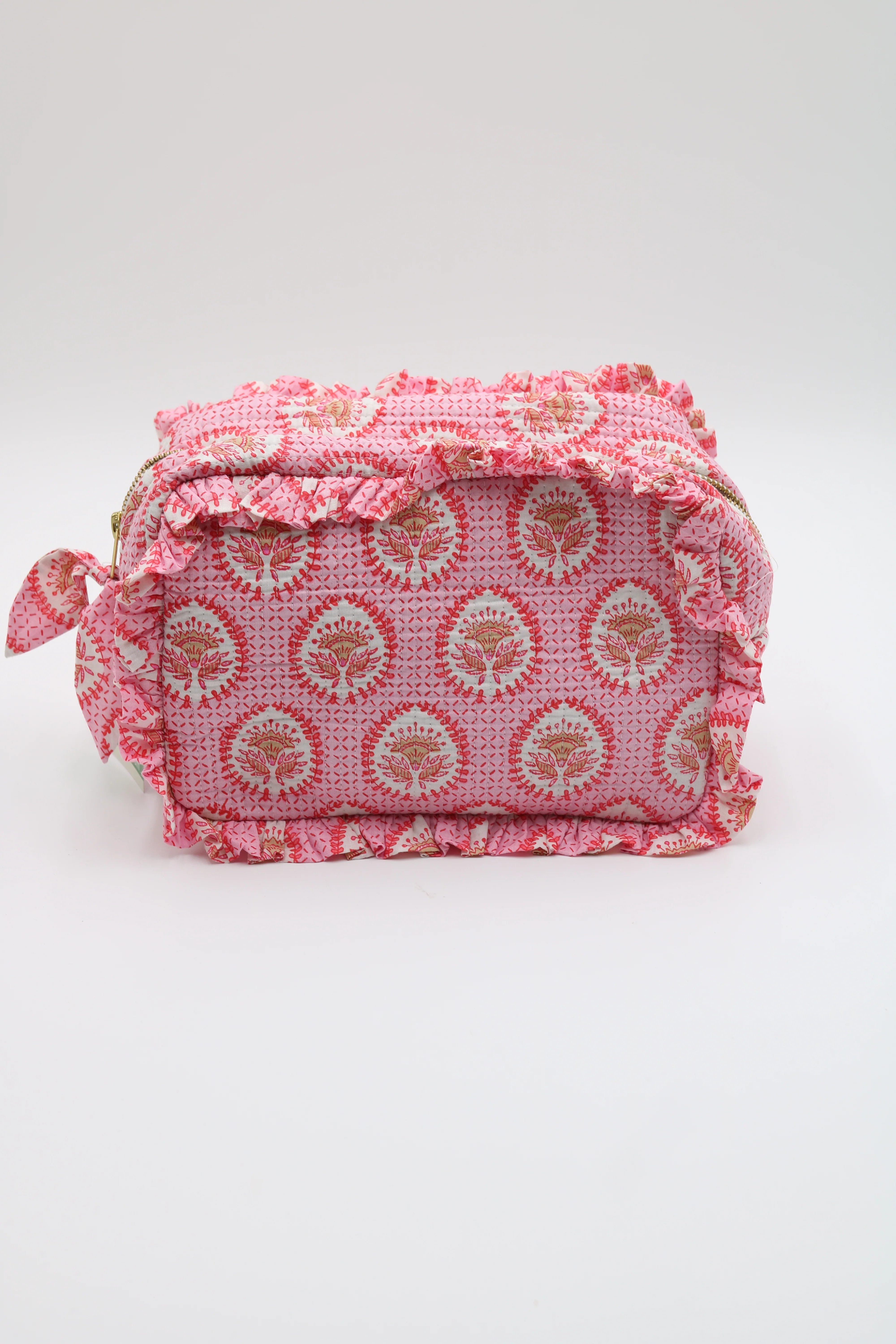 Frilly Toiletry Bag - Image 3