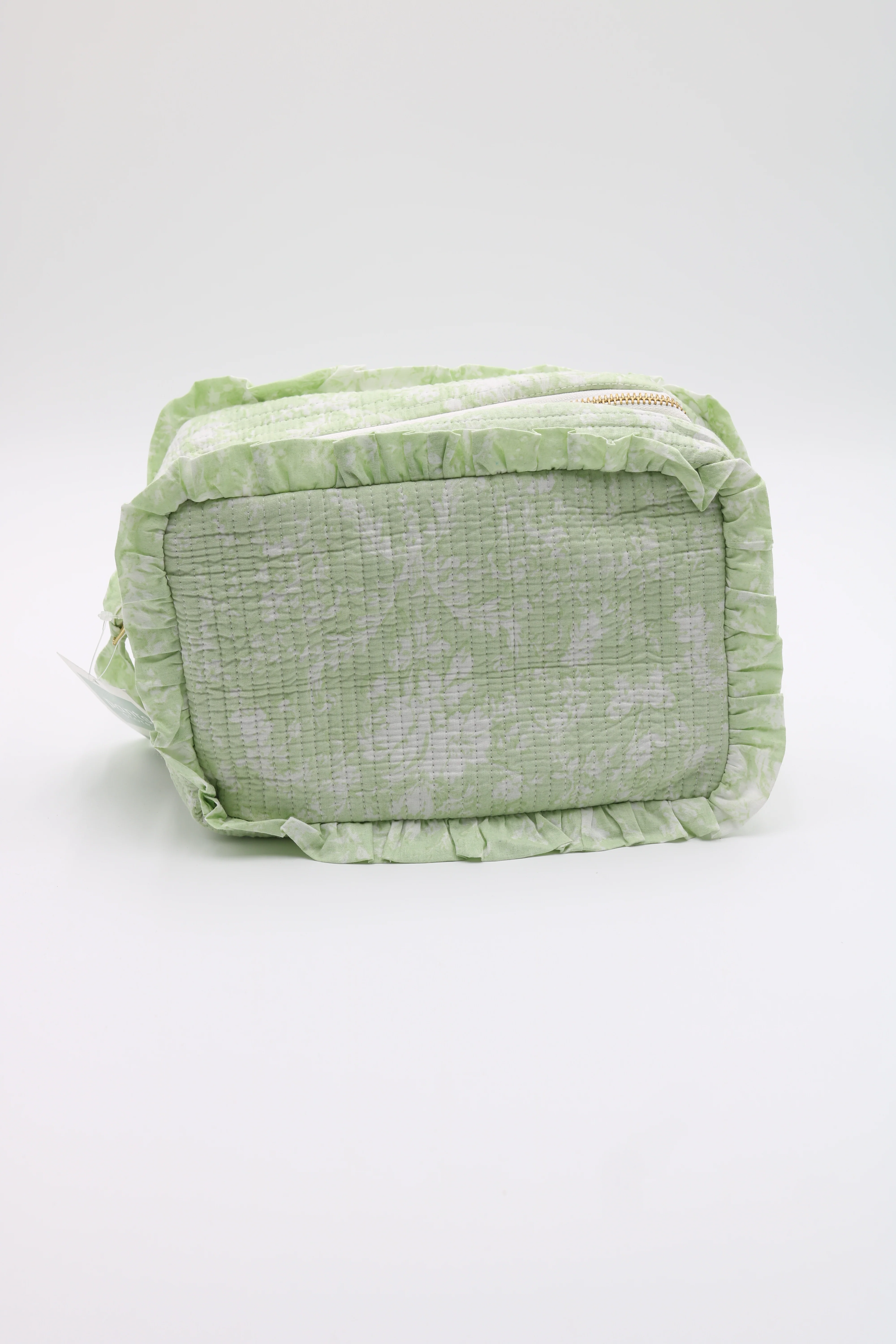 Frilly Toiletry Bag - Image 5