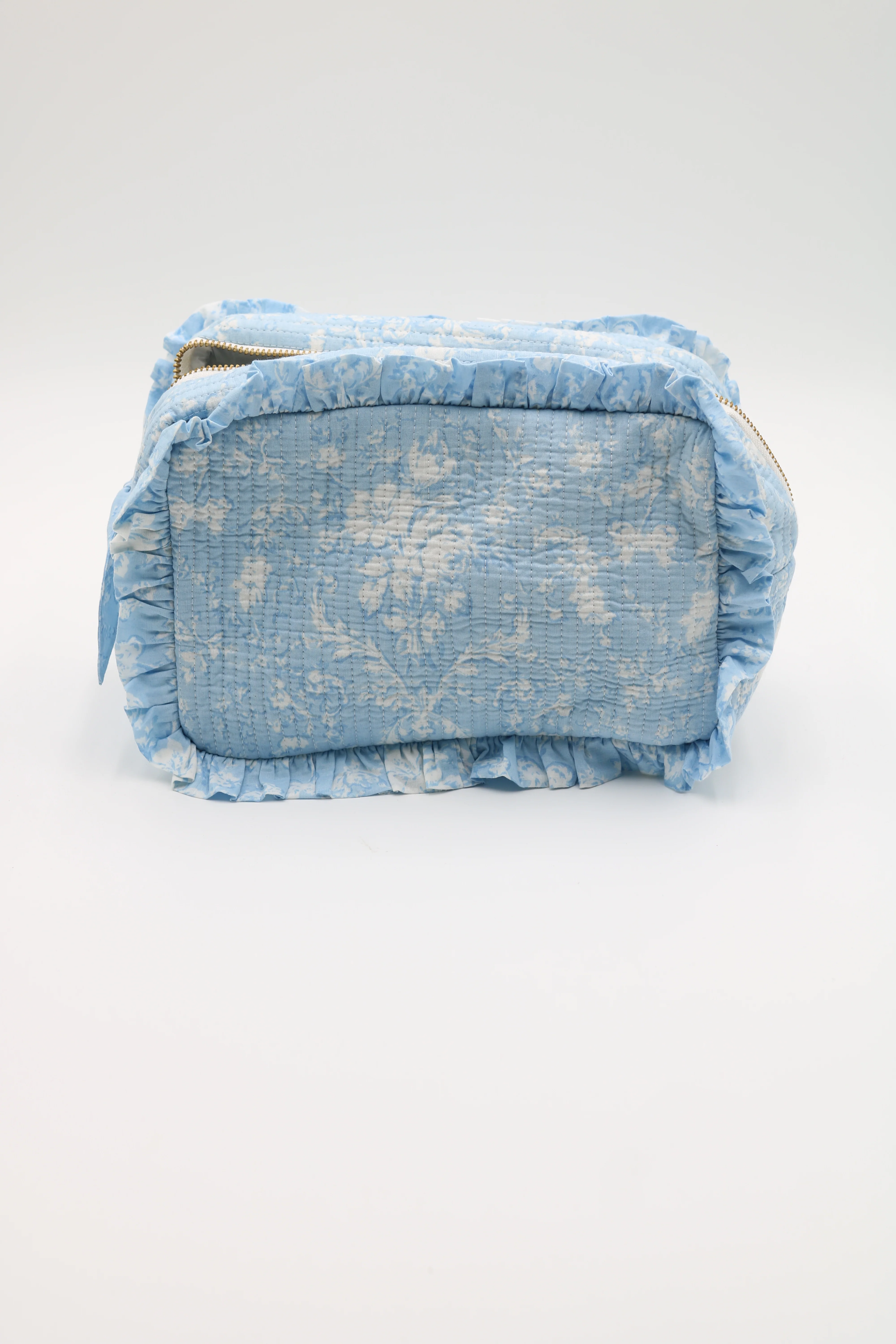 Frilly Toiletry Bag - Image 6