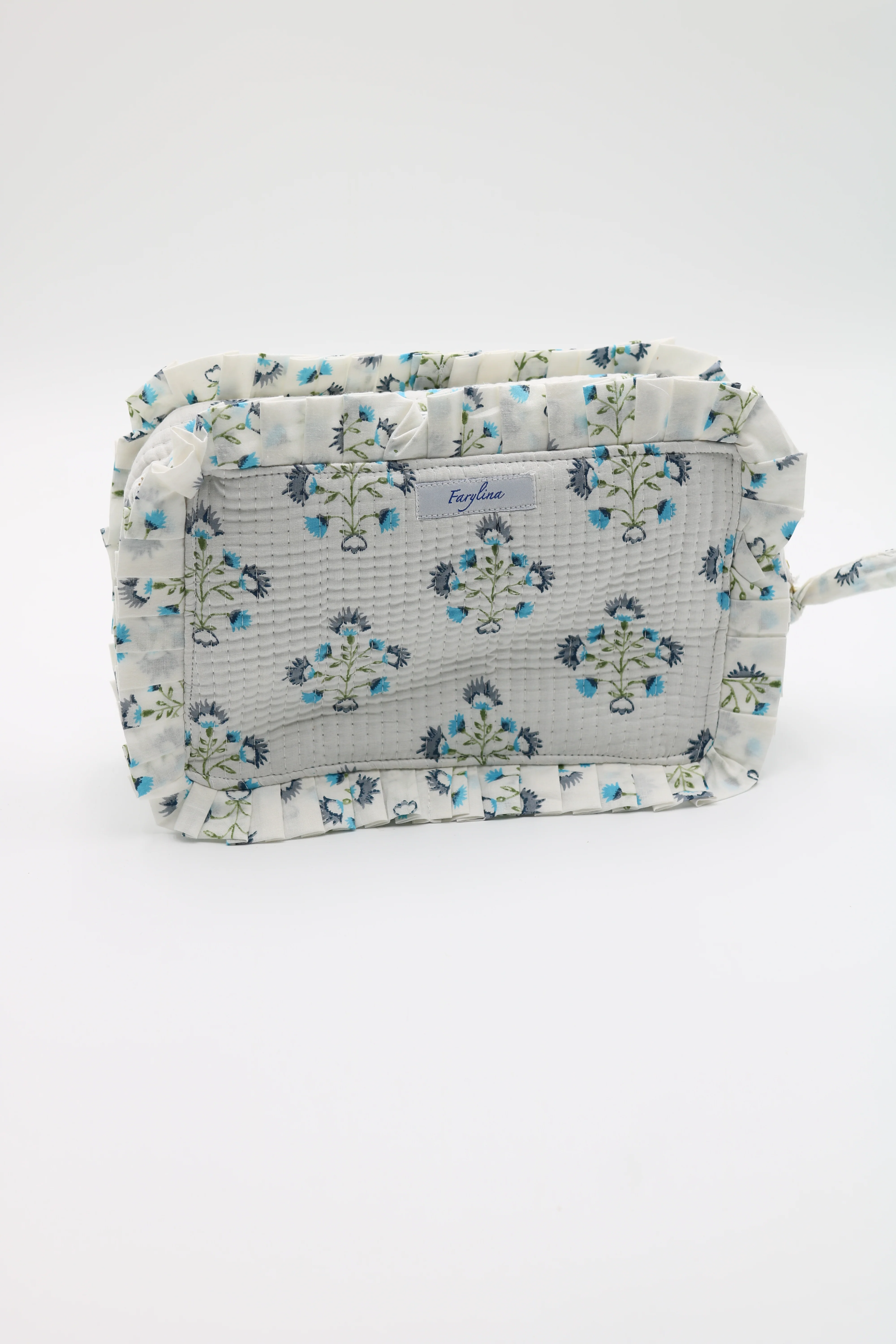 Frilly Toiletry Bag - Image 7
