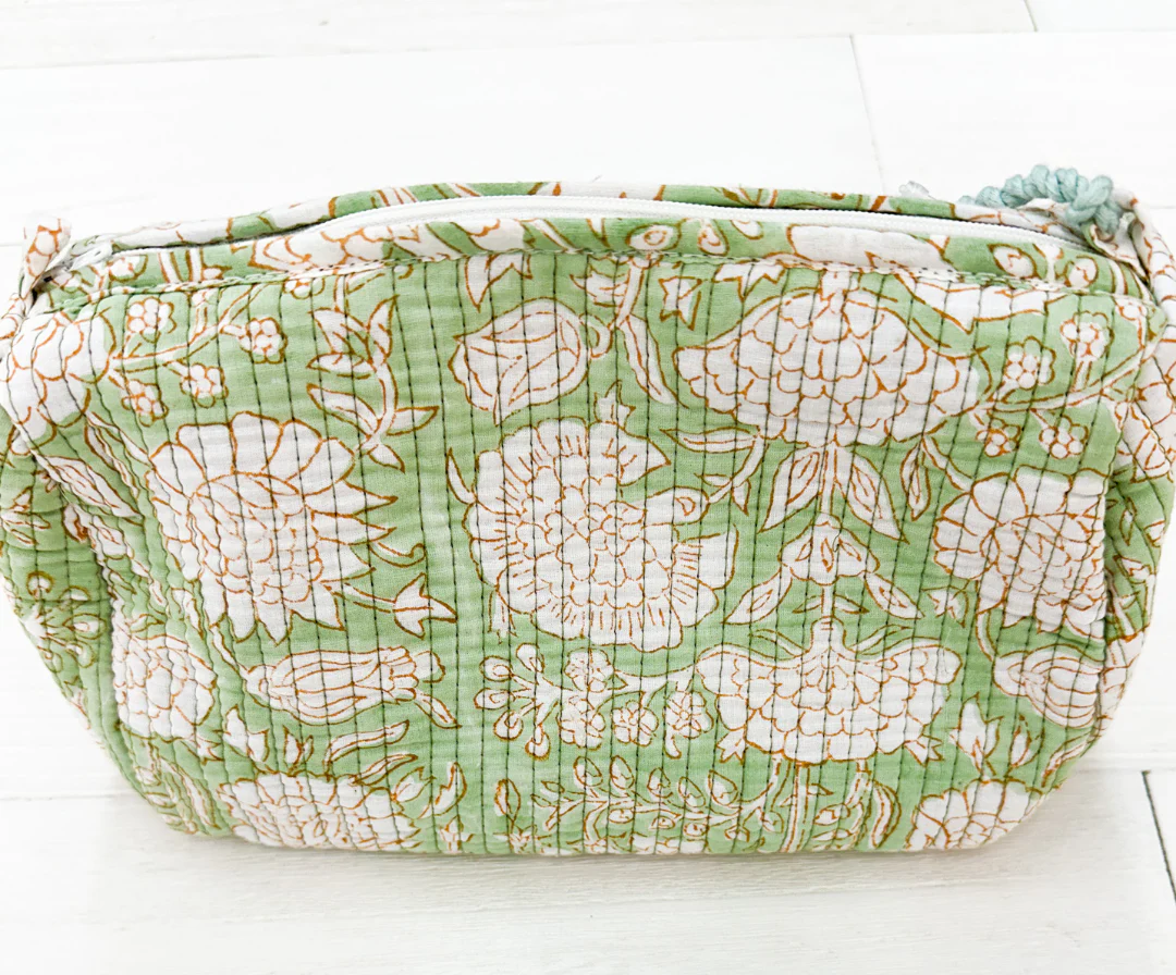Jane Large Toiletry Tote - Image 2