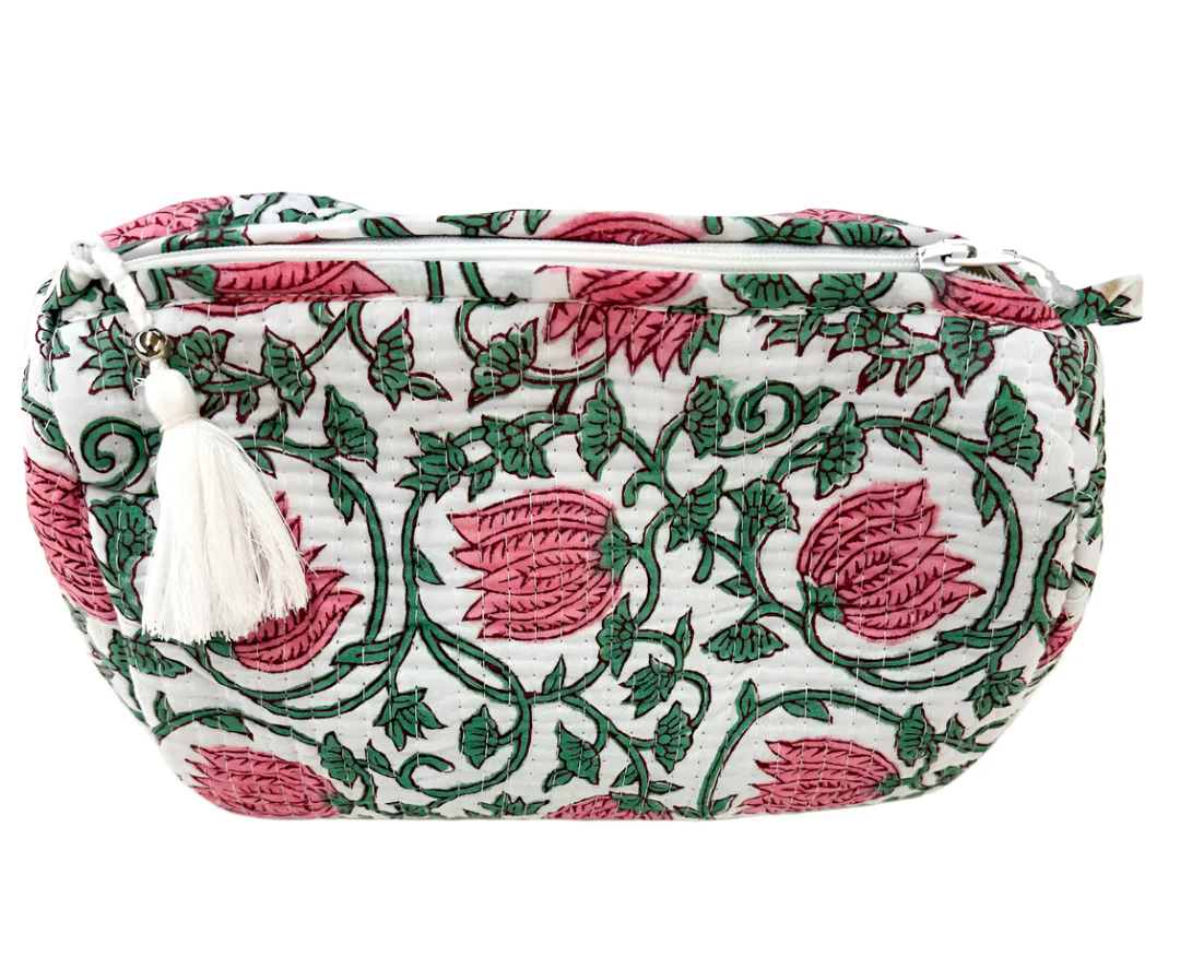 Jane Large Toiletry Tote - Image 4