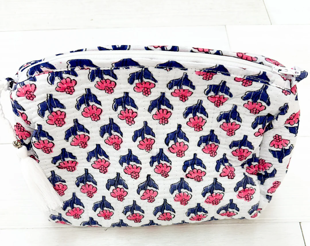 Jane Large Toiletry Tote - Image 5