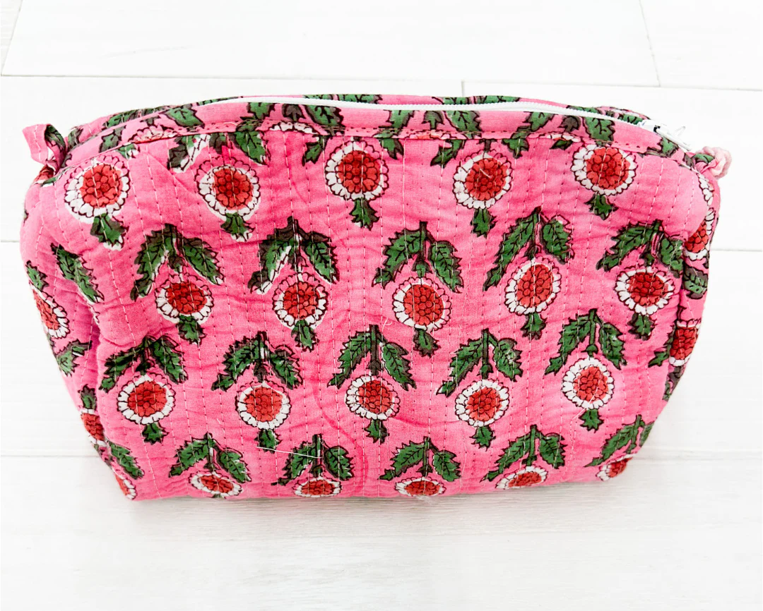 Jane Large Toiletry Tote - Image 6