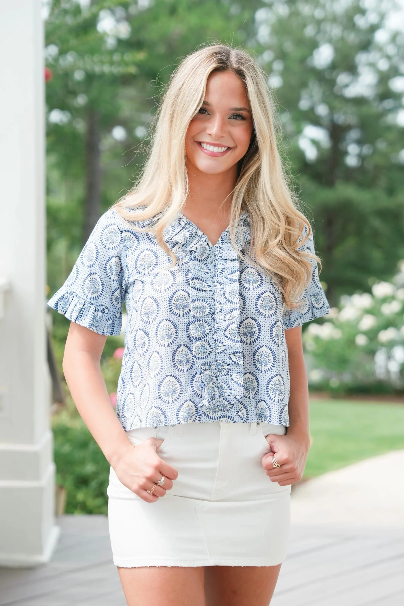 Sharpay Top - Image 4