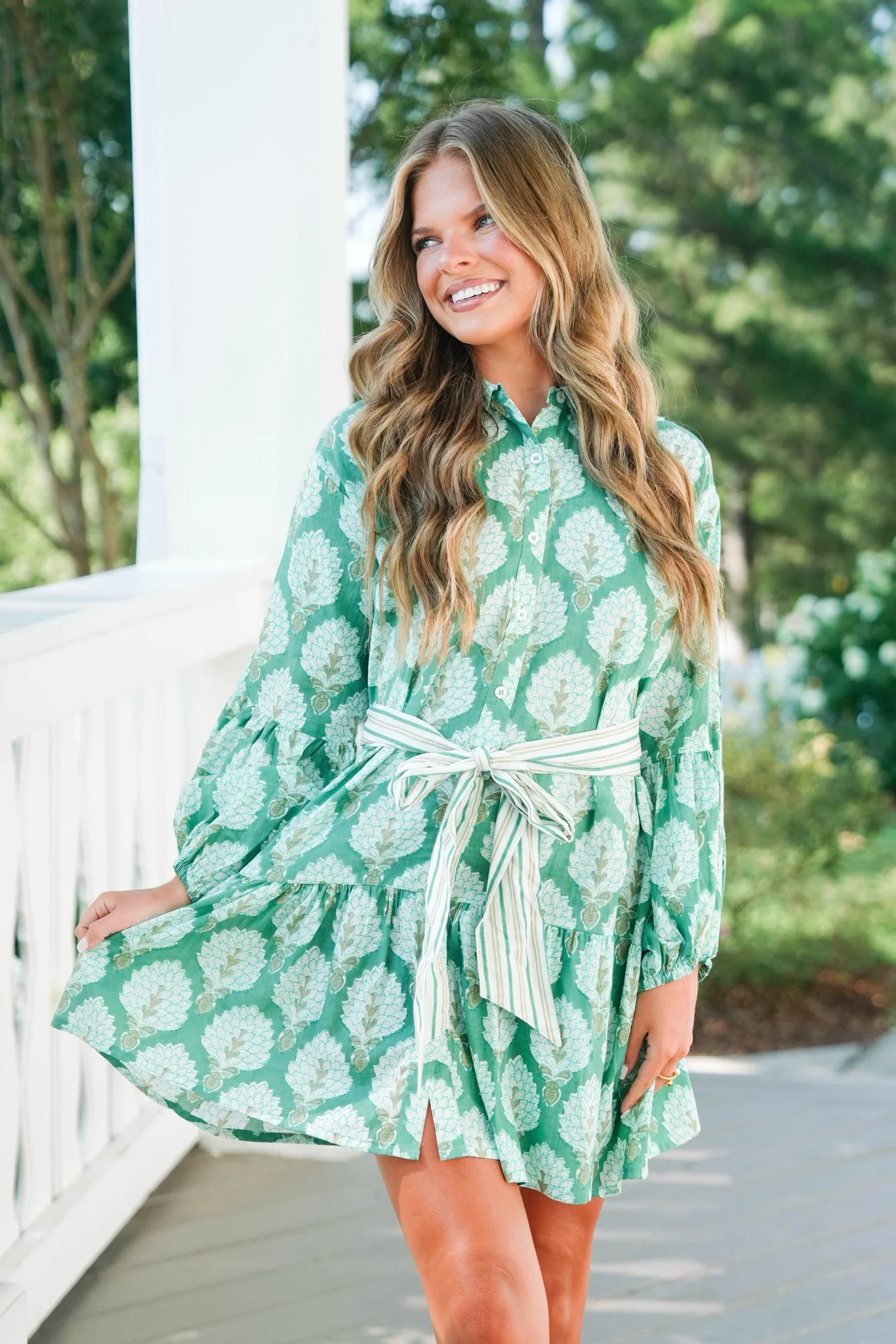 Finley Dress - Image 7