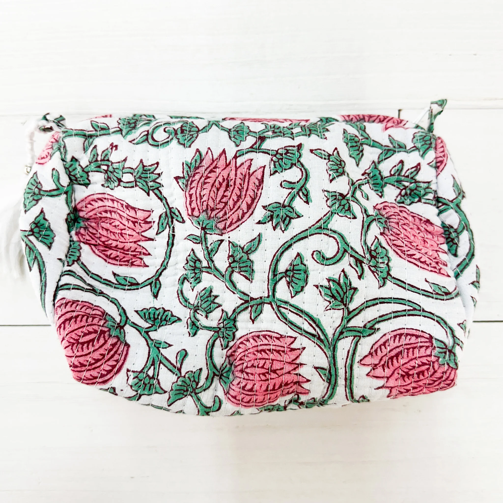 Jane Medium Toiletry Tote - Image 4