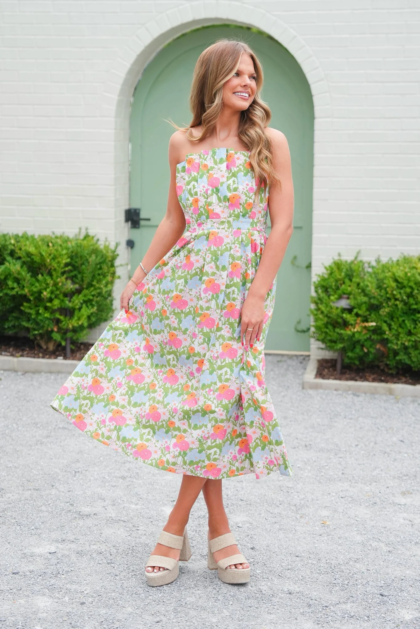 Always With Me Dress - Image 3