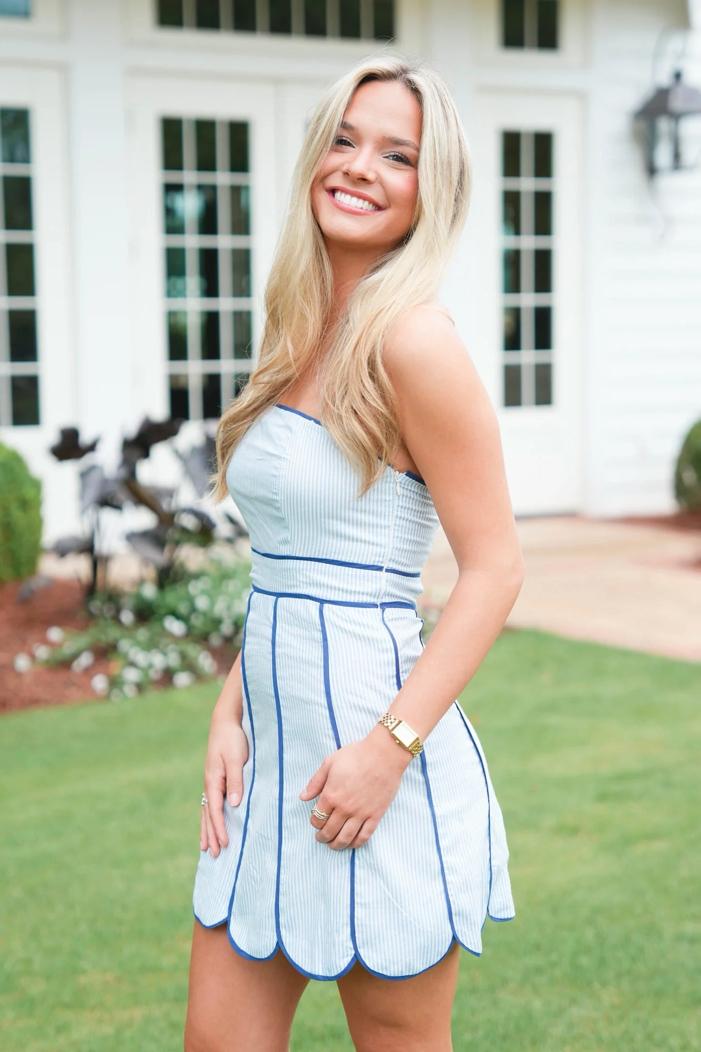 Sunset Blvd Dress - Image 24