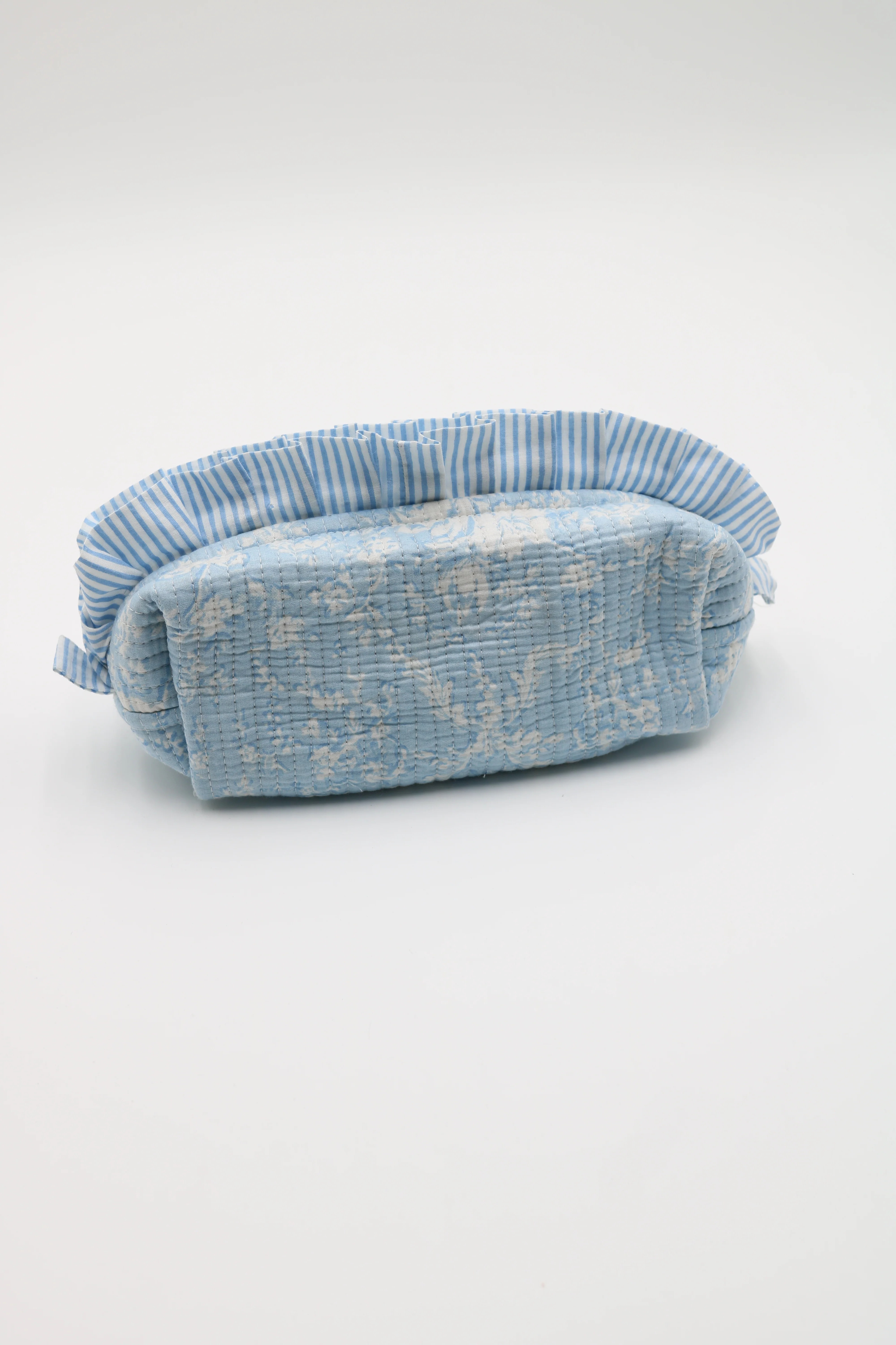 Jane Frilly Small Toiletry Pouch - Image 3