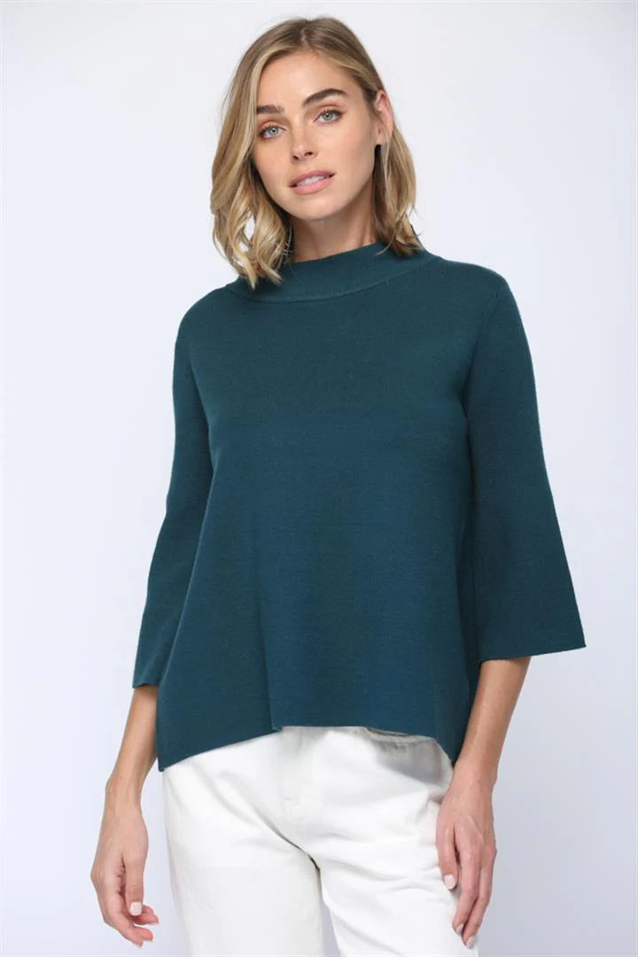It's Fate Bell Sleeve Sweater - Image 12