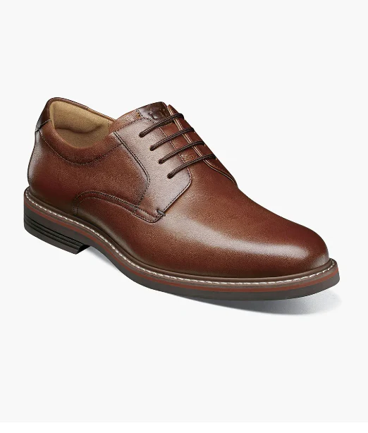 Florsheim Norwalk Plain Toe Oxford - Image 3