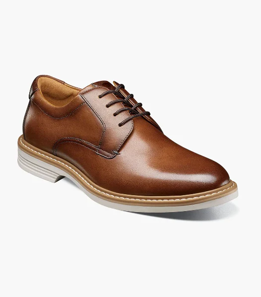 Florsheim Norwalk Plain Toe Oxford - Image 4