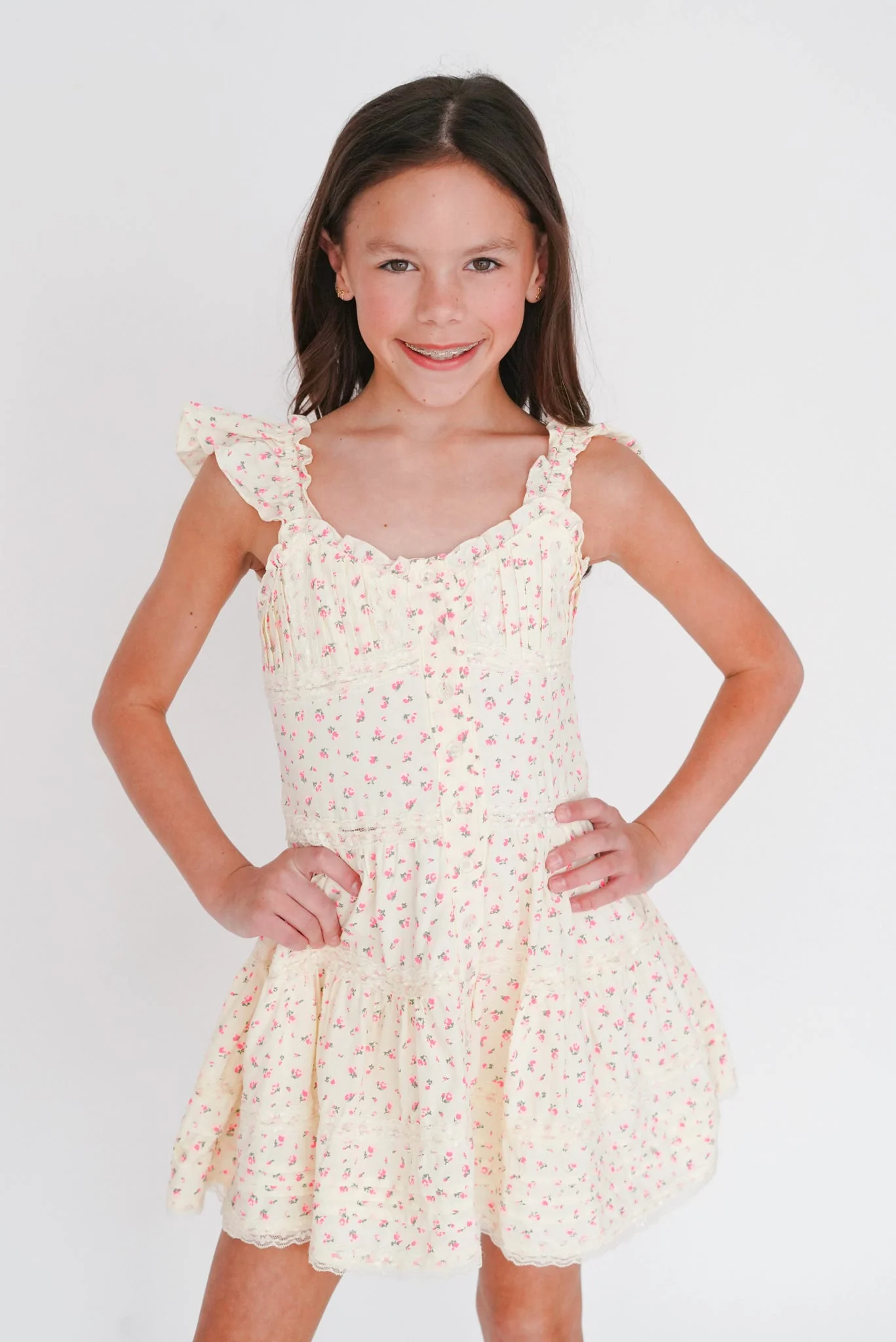 Girls' Harley Dress - Image 3