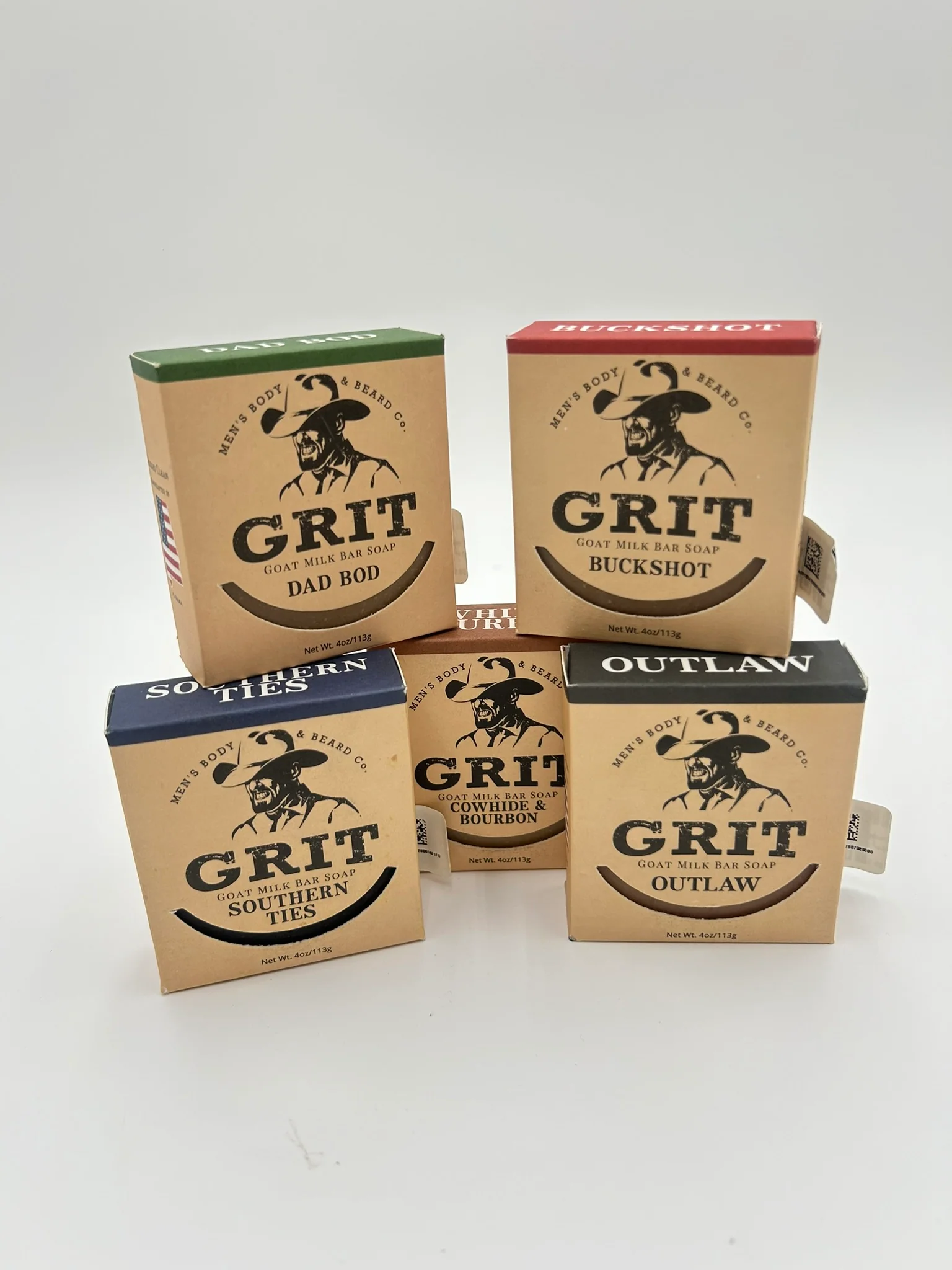 Forage Farmstand Bar Soap