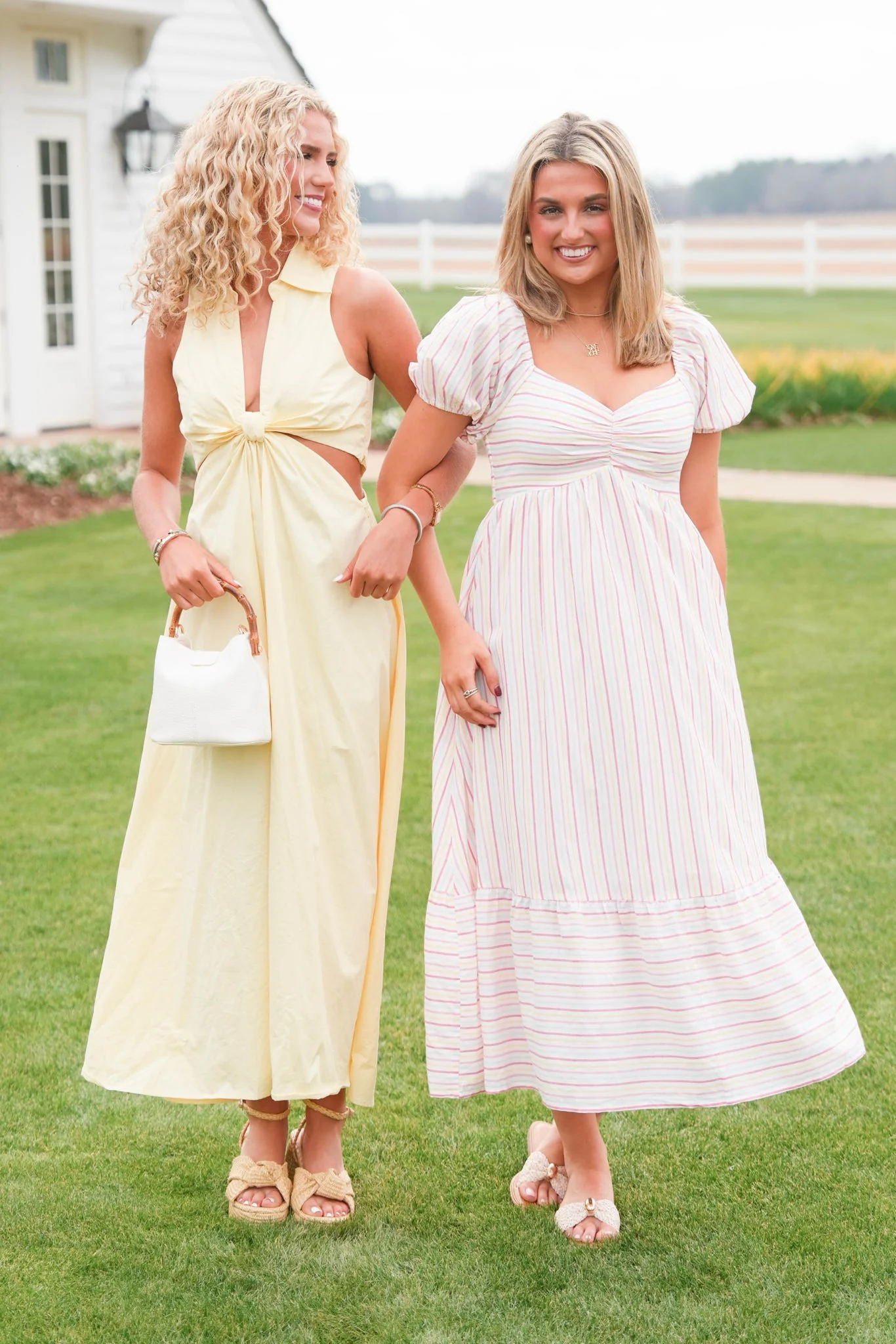 Flower Shops Dress - Image 5