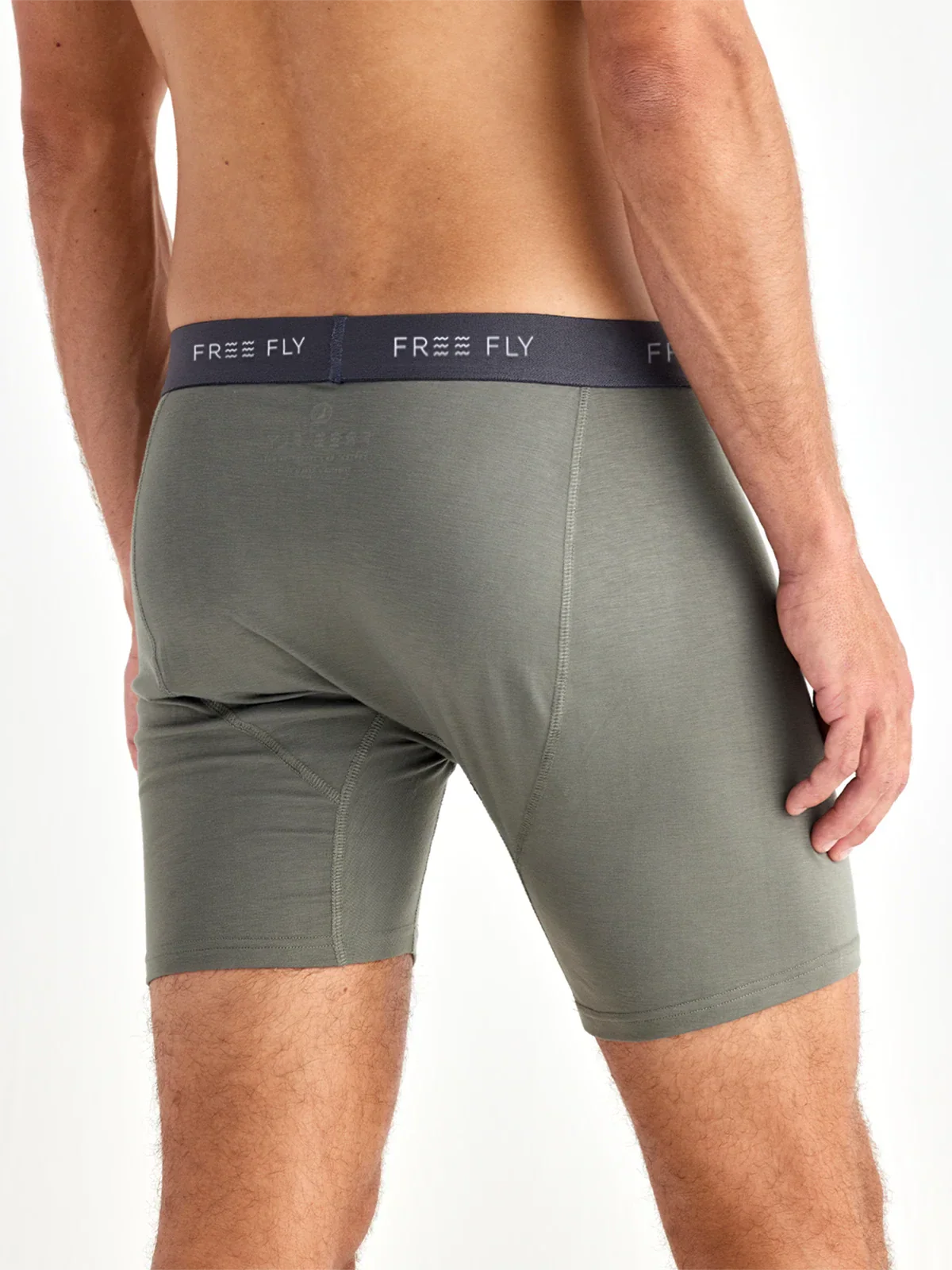 Free Fly Bamboo Motion Boxer Brief - Image 3