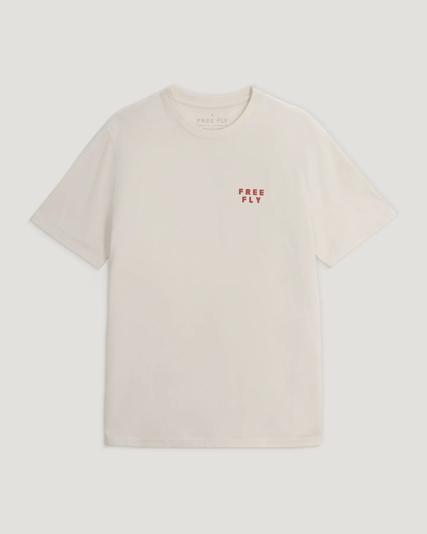 Free Fly Big Reds Diner Tee - Image 2