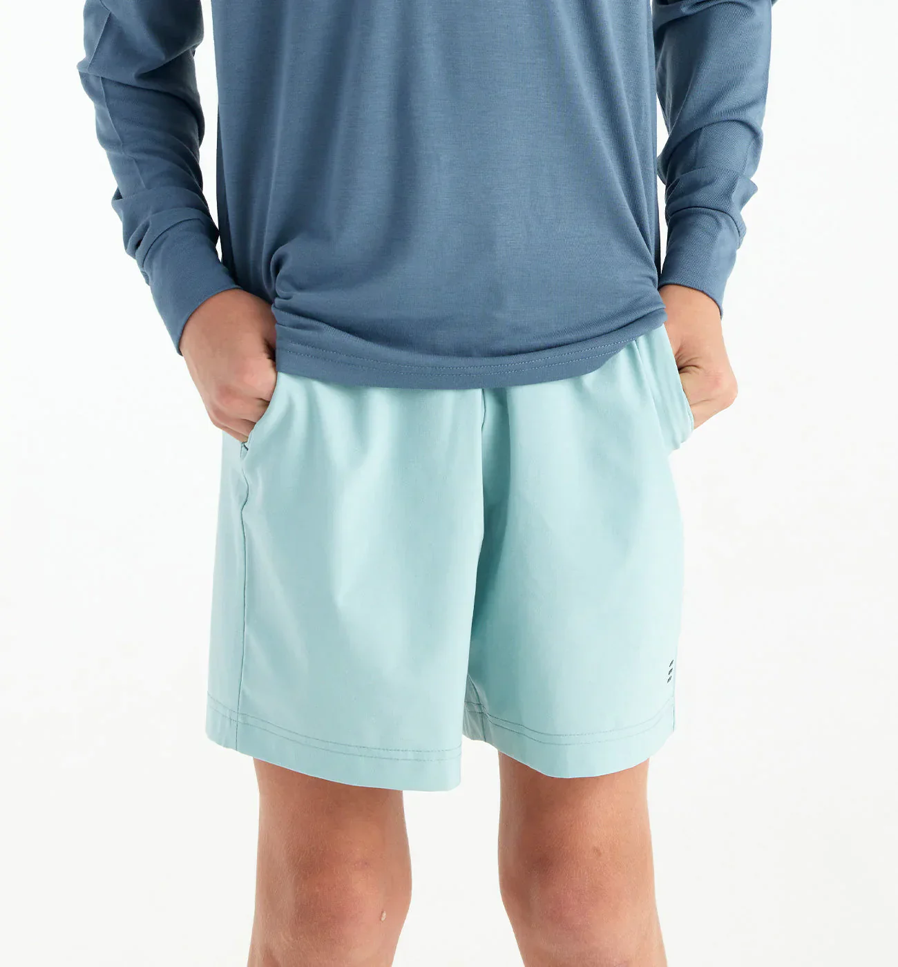 Free Fly Boys' Breeze Short - Image 3
