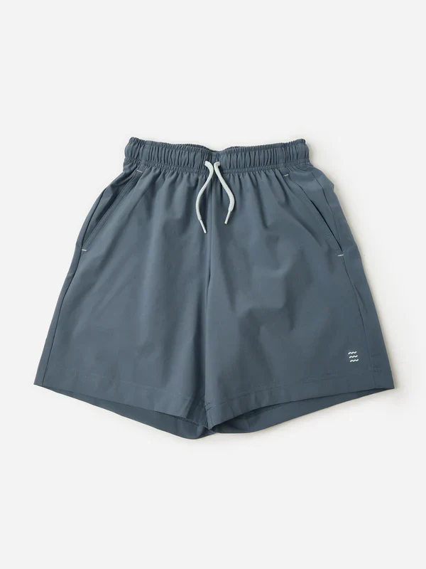 Free Fly Boys' Breeze Short - Image 7