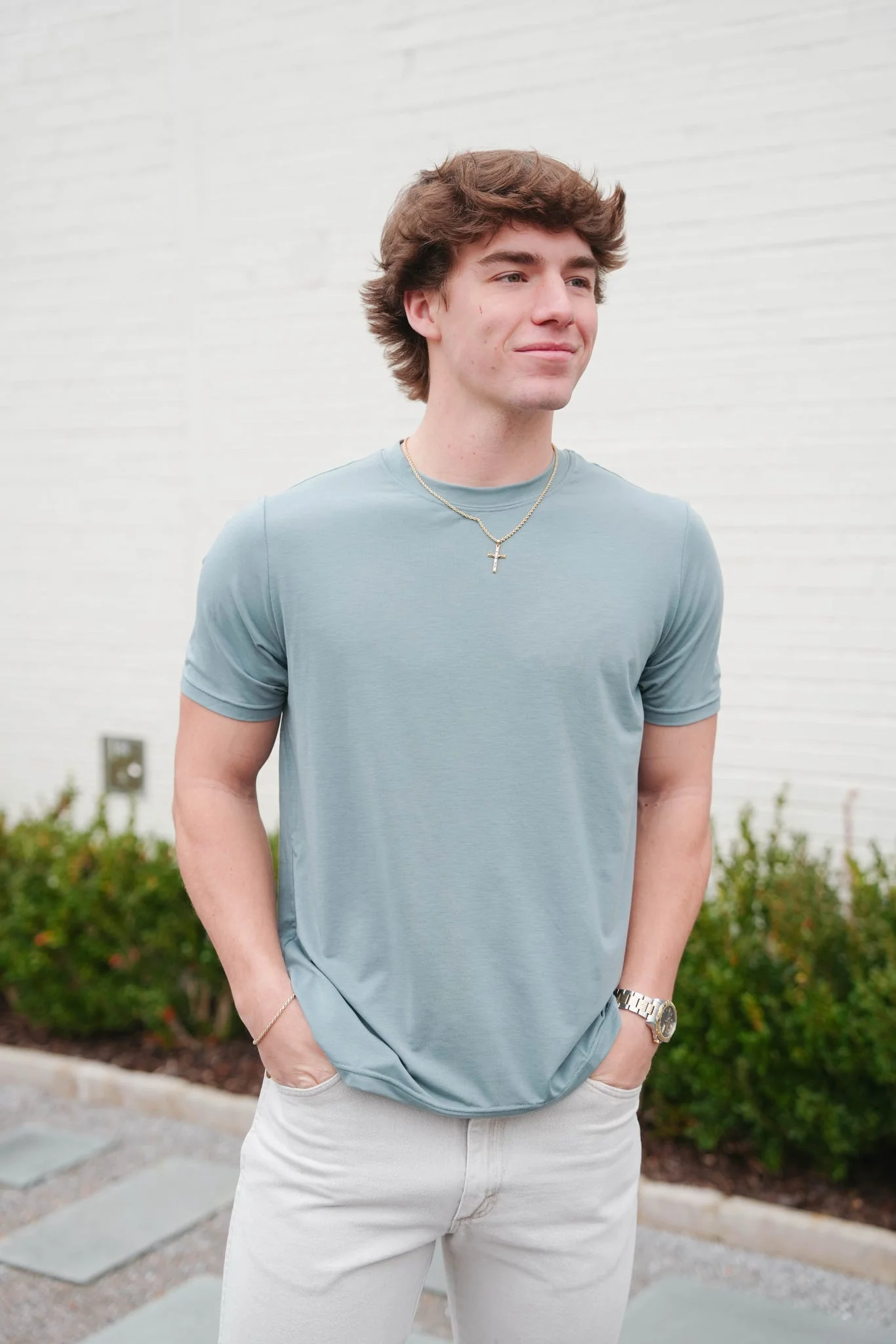 Free Fly Elevate Lightweight Tee - Image 10
