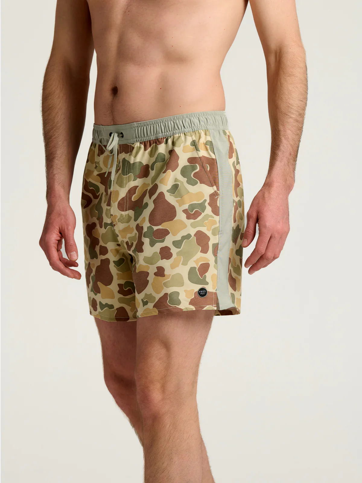 Free Fly Palmera Elastic Boardshort - Image 3