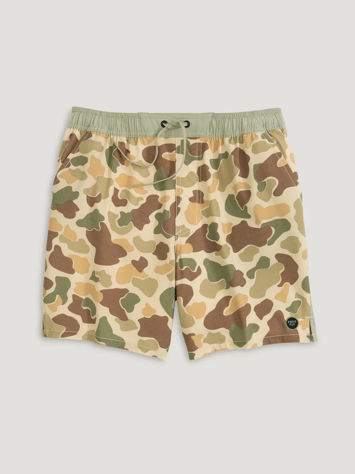 Free Fly Palmera Elastic Boardshort - Image 4