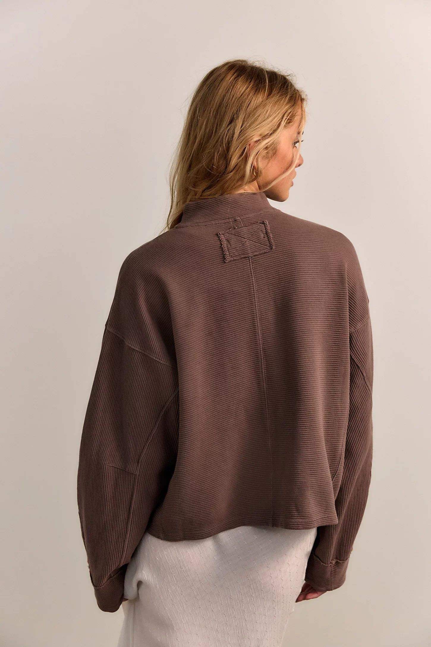 We The Free Celeste Quarter Zip - Image 2