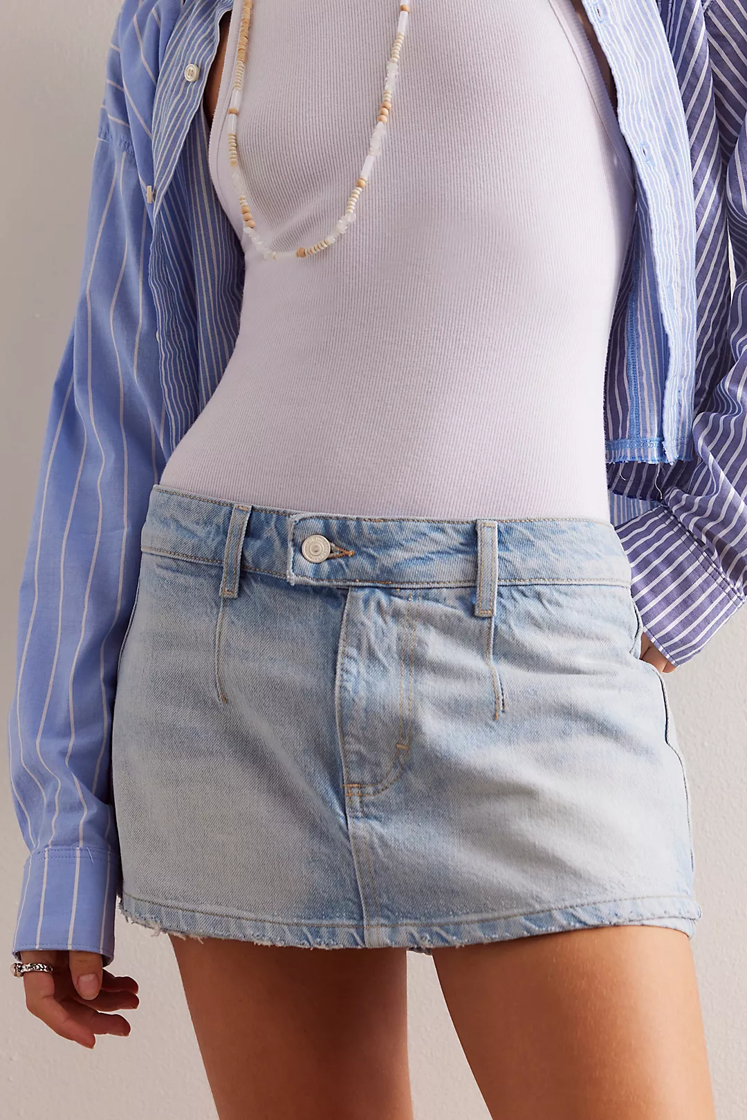 Free People Galivanting Skort - Image 8
